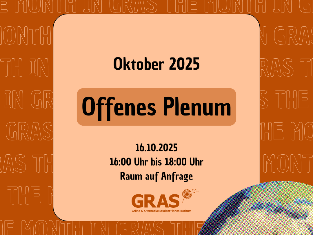 Offenes Plenum