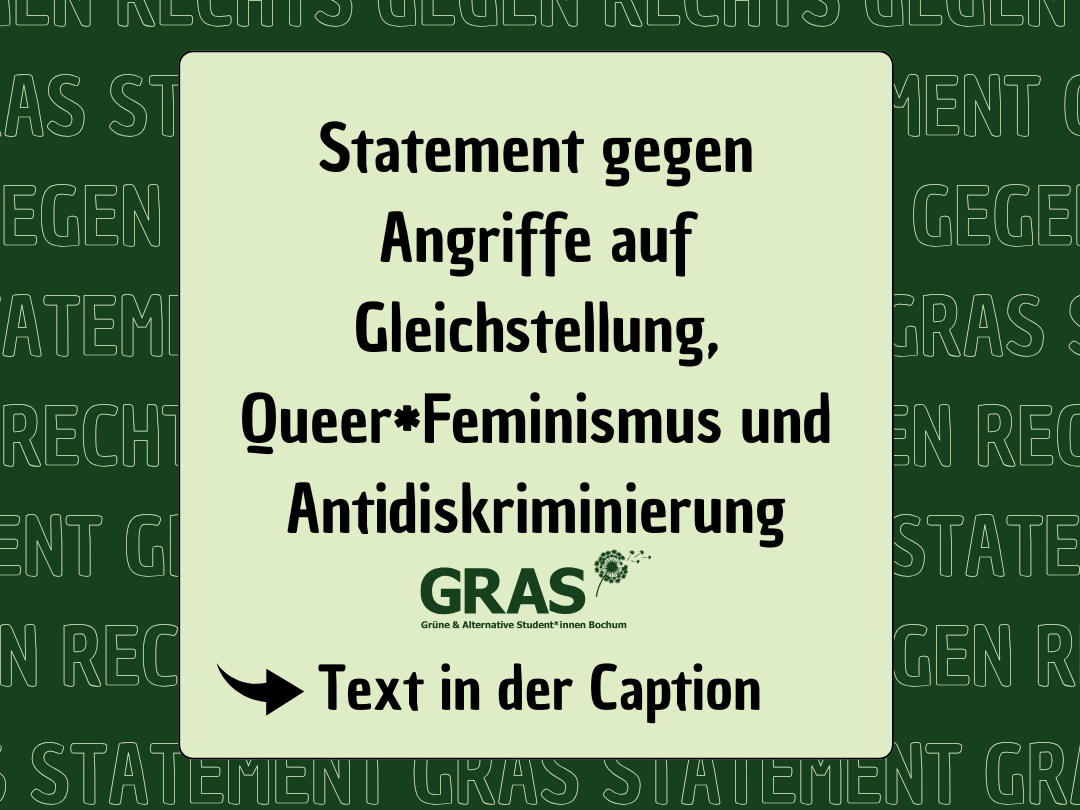 Statement Angriffe