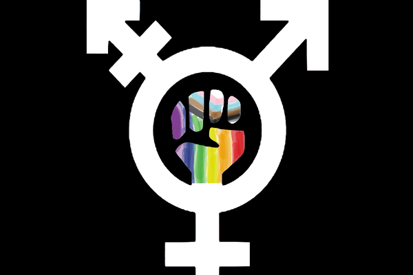 Sticker der GRAS mit dem Titel Smash the Patriarchy